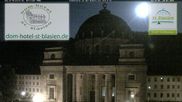 Archived webcam image showing St Blasien Menzenschwand: Cathedral Square on 30 Jul 2026 at 02:37