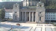 Archived webcam image showing St Blasien Menzenschwand: Cathedral Square on 30 Jul 2026 at 08:37