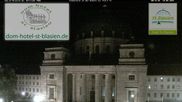 Archived webcam image showing St Blasien Menzenschwand: Cathedral Square on 10 Aug 2026 at 00:09