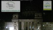 Archived webcam image showing St Blasien Menzenschwand: Cathedral Square on 10 Aug 2026 at 02:09