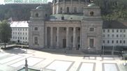 Archived webcam image showing St Blasien Menzenschwand: Cathedral Square on 10 Aug 2026 at 10:09