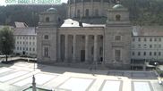 Archived webcam image showing St Blasien Menzenschwand: Cathedral Square on 10 Aug 2026 at 12:09