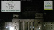 Archived webcam image showing St Blasien Menzenschwand: Cathedral Square on 16 Aug 2026 at 02:04
