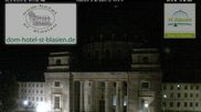 Archived webcam image showing St Blasien Menzenschwand: Cathedral Square on 16 Aug 2026 at 04:04