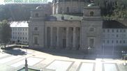 Archiviertes Webcam Bild: St. Blasien: Domplatz am 26.08.2026 um 10:49 Uhr