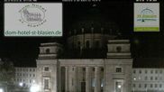 Archived webcam image showing St Blasien Menzenschwand: Cathedral Square on 21 Sep 2026 at 00:38