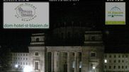 Archived webcam image showing St Blasien Menzenschwand: Cathedral Square on 21 Sep 2026 at 02:38