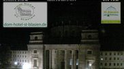 Archived webcam image showing St Blasien Menzenschwand: Cathedral Square on 21 Sep 2026 at 04:38