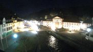 Archived webcam image showing Main street of St Blasien Menzenschwand on 26.02.2026 at 00:14
