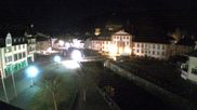 Archived webcam image showing Main street of St Blasien Menzenschwand on 26.02.2026 at 04:14