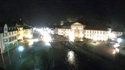 Archived webcam image showing Main street of St Blasien Menzenschwand on 22 Mar 2026 at 00:46