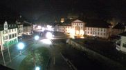 Archived webcam image showing Main street of St Blasien Menzenschwand on 22 Mar 2026 at 04:46