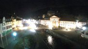 Archived webcam image showing Main street of St Blasien Menzenschwand on 25 Mar 2026 at 00:14