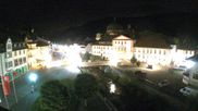 Archived webcam image showing Main street of St Blasien Menzenschwand on 15 Jun 2026 at 00:47