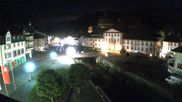 Archived webcam image showing Main street of St Blasien Menzenschwand on 15 Jun 2026 at 02:47