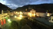 Archived webcam image showing Main street of St Blasien Menzenschwand on 20 Jun 2026 at 04:14
