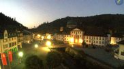 Archived webcam image showing Main street of St Blasien Menzenschwand on 23 Jun 2026 at 04:36