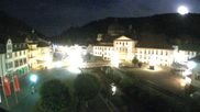 Archiviertes Webcam Bild: St. Blasien: Hauptstraße Innenstadt am 29.06.2026 um 00:35 Uhr