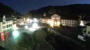 Archived webcam image showing Main street of St Blasien Menzenschwand on 30 Jul 2026 at 04:39