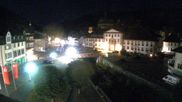 Archived webcam image showing Main street of St Blasien Menzenschwand on 8 Aug 2026 at 04:21