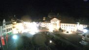 Archiviertes Webcam Bild: St. Blasien: Hauptstraße Innenstadt am 10.08.2026 um 00:53 Uhr