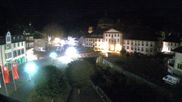 Archiviertes Webcam Bild: St. Blasien: Hauptstraße Innenstadt am 10.08.2026 um 04:53 Uhr