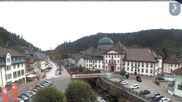 Archiviertes Webcam Bild: St. Blasien: Hauptstraße Innenstadt am 10.08.2026 um 14:53 Uhr
