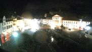 Archived webcam image showing Main street of St Blasien Menzenschwand on 22 Aug 2026 at 00:13