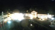 Archived webcam image showing Main street of St Blasien Menzenschwand on 21 Sep 2026 at 00:39