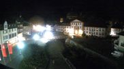 Archived webcam image showing Main street of St Blasien Menzenschwand on 21 Sep 2026 at 02:39
