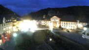 Archived webcam image showing Main street of St Blasien Menzenschwand on 21 Sep 2026 at 06:39