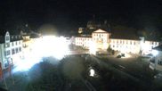 Archiviertes Webcam Bild: St. Blasien: Hauptstraße Innenstadt am 11.10.2026 um 00:38 Uhr