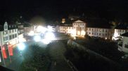 Archiviertes Webcam Bild: St. Blasien: Hauptstraße Innenstadt am 11.10.2026 um 02:38 Uhr