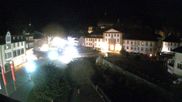 Archived webcam image showing Main street of St Blasien Menzenschwand on 11 Oct 2026 at 04:17