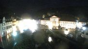 Archiviertes Webcam Bild: St. Blasien: Hauptstraße Innenstadt am 22.10.2026 um 00:52 Uhr