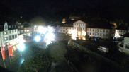 Archiviertes Webcam Bild: St. Blasien: Hauptstraße Innenstadt am 22.10.2026 um 02:52 Uhr