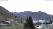 Archived webcam image showing Hinterdorf on 19 Apr 2026 at 06:57