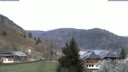 Archived webcam image showing Hinterdorf on 19 Apr 2026 at 07:57