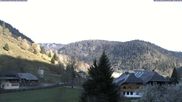 Archived webcam image showing Hinterdorf on 19 Apr 2026 at 08:57