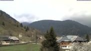 Archived webcam image showing Hinterdorf on 19 Apr 2026 at 12:57