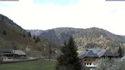 Archived webcam image showing Hinterdorf on 19 Apr 2026 at 14:57