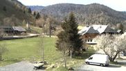Archived webcam image showing Hinterdorf on 19 Apr 2026 at 16:57