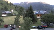 Archiviertes Webcam Bild: Menzenschwand: Hinterdorf am 19.06.2026 um 06:03 Uhr