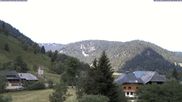 Archiviertes Webcam Bild: Menzenschwand: Hinterdorf am 23.06.2026 um 12:10 Uhr