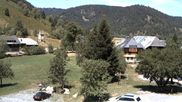 Archiviertes Webcam Bild: Menzenschwand: Hinterdorf am 12.07.2026 um 12:40 Uhr