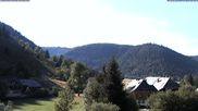 Archived webcam image showing Hinterdorf on 12 Jul 2026 at 18:58