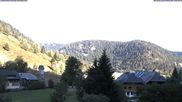 Archived webcam image showing Hinterdorf on 8 Aug 2026 at 08:06
