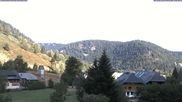 Archived webcam image showing Hinterdorf on 10 Aug 2026 at 08:07