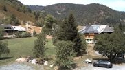 Archived webcam image showing Hinterdorf on 10 Aug 2026 at 12:07