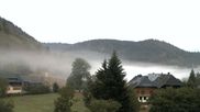 Archiviertes Webcam Bild: Menzenschwand: Hinterdorf am 26.08.2026 um 06:13 Uhr